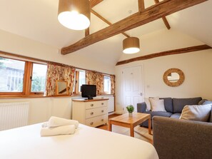 1 間臥室、獨特裝潢、布置獨特、免費無線上網