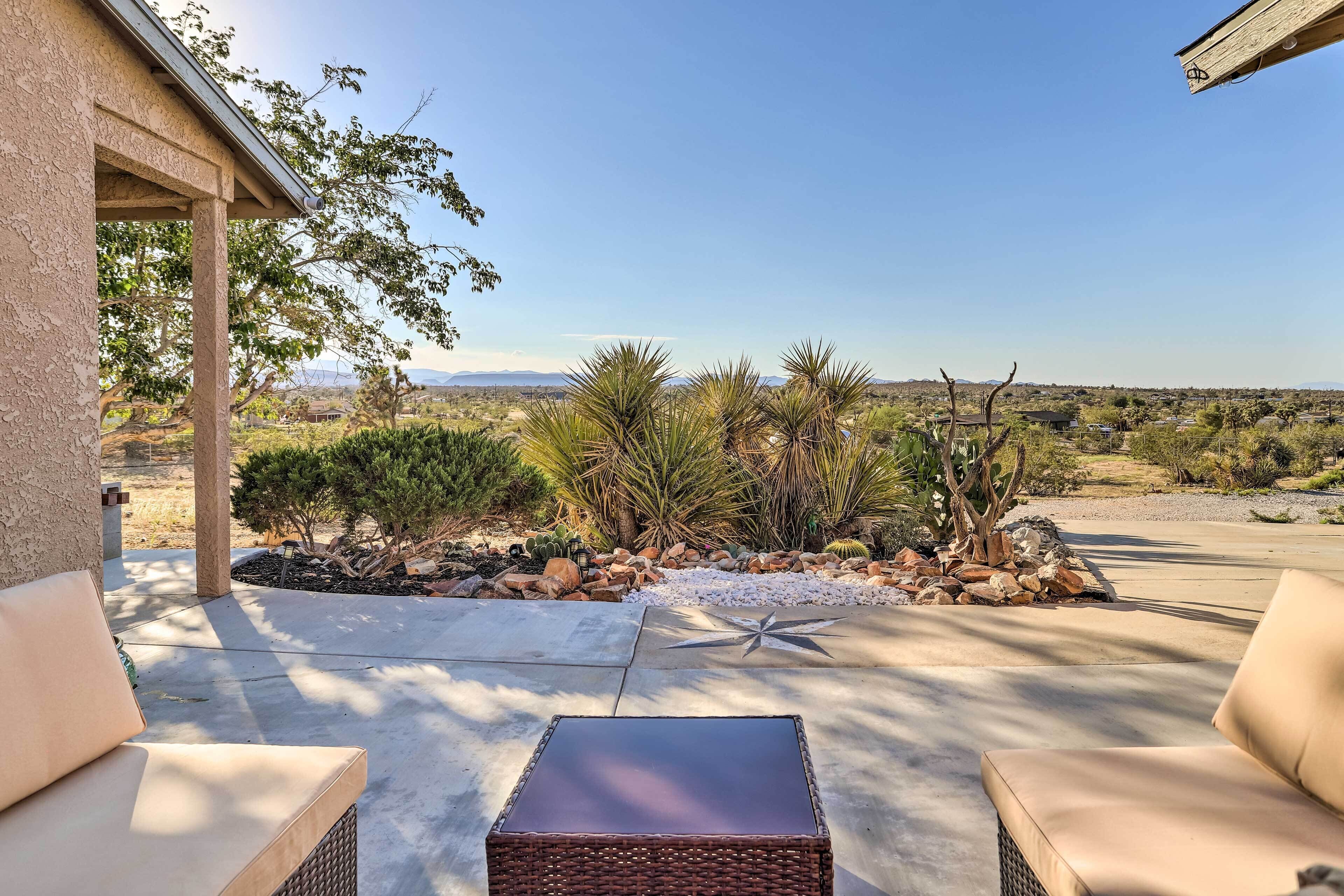Terrazza/patio