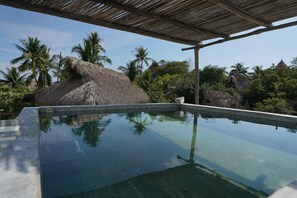 Terrace/patio - Soiree (San Pedro Pochutla)