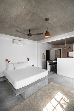 Apartamento Deluxe | Wifi gratis y ropa de cama