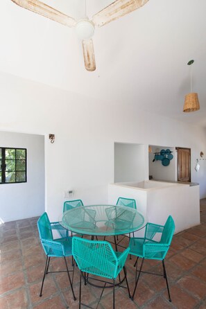 Apartamento clásico | Zona de estar