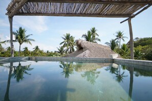 Terrace/patio - Soiree (San Pedro Pochutla)