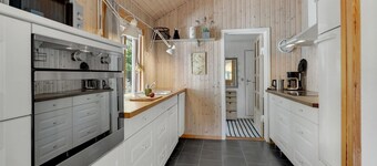 Beautiful home in Vig with WiFi