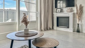 Living area - Stunning home in Mielno (Mielno)