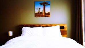 2 chambres, fer et planche à repasser, lit parapluie, Wi-Fi gratuit