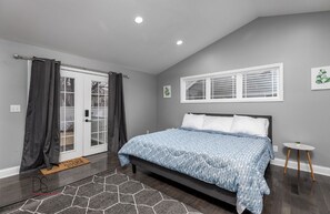 4 chambres, Wi-Fi, literie fournie