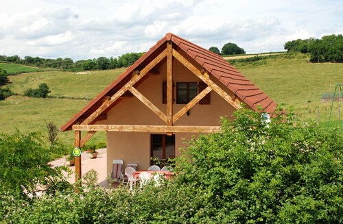 La Poriotte - Curgy - Gîte