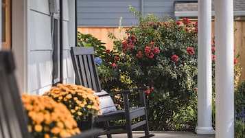 Terrazza/patio