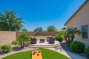 Terrazza/patio