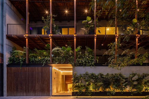 Ana Polanco Apartments