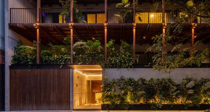 Ana Polanco Apartments