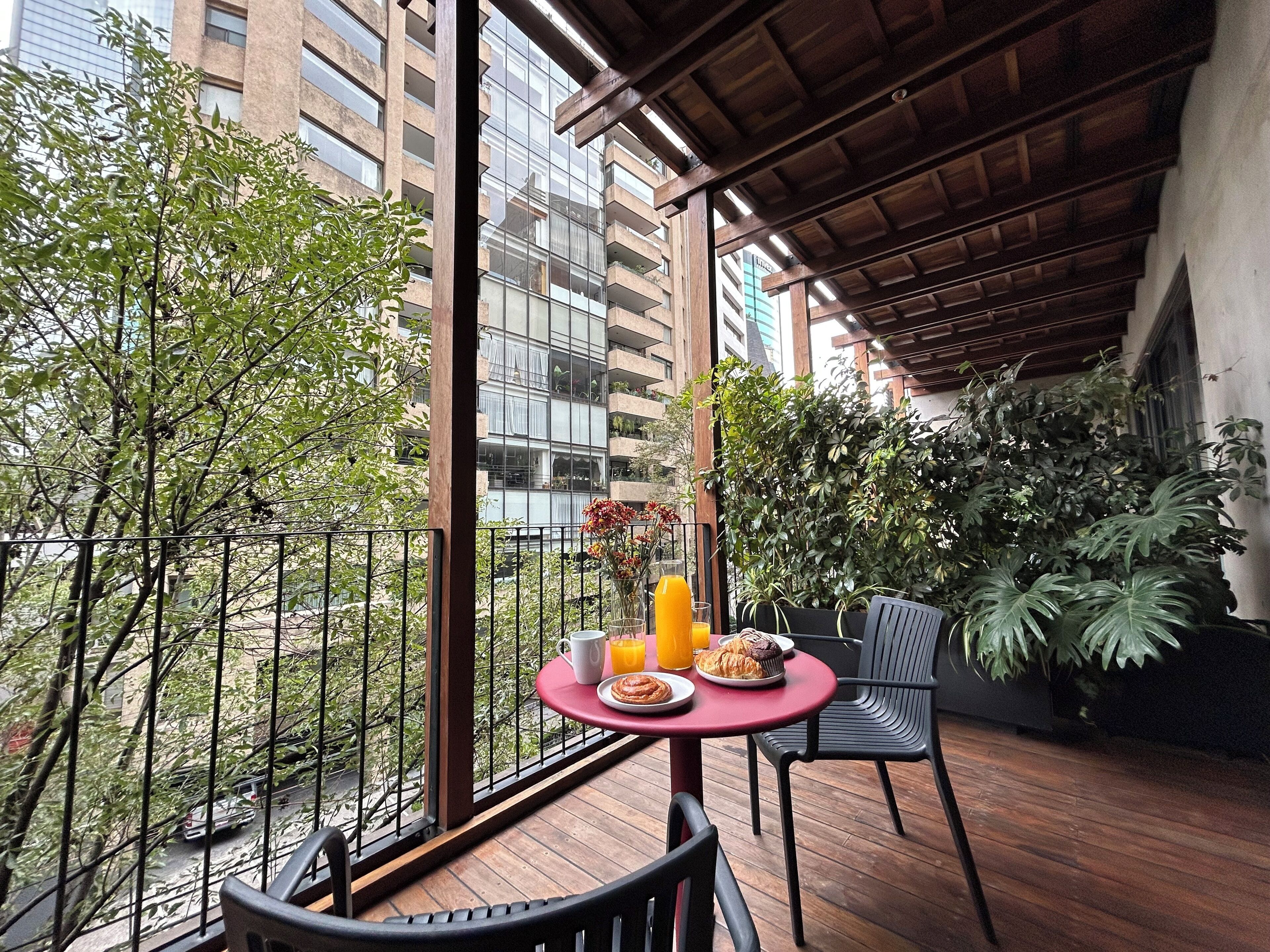 Terrasse/patio