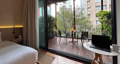 Ana Polanco Apartments