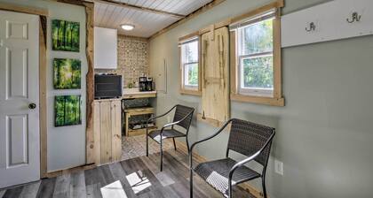 Explore New River Gorge: Quiet Couple’s Retreat