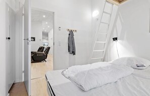 6 soverom, reiseseng for barn og wi-fi (inkludert)