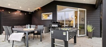 6 roms fin bolig i Hadsund