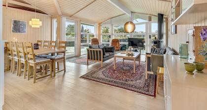 Awesome home in Slagelse with sauna