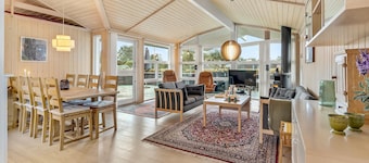 Superbe maison Ă Slagelse avec sauna