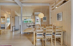 Dining - Awesome home in Slagelse with sauna (Slagelse)
