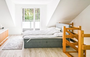 1 slaapkamer, gratis wifi