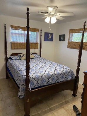 2 chambres, accès au Wi-Fi (inclus), literie fournie