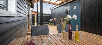 Lekker bolig i Rønne med kjøkken