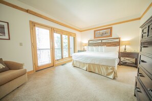 พรีเมียร์คอนโด, 2 ห้องนอน, อ่างน้ำร้อน, วิวรีสอร์ท (Chateaux DuMont 2717) | บริเวณภายนอก