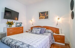 4 Schlafzimmer, kostenloses WLAN, Bettwäsche