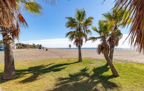 Plage à proximité