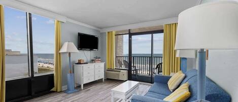 Fernseher, Arbeitsbereiche