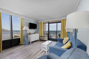 Télévision, espaces bureaux