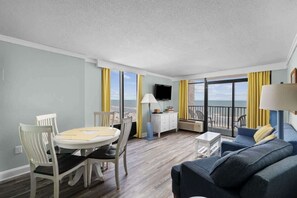 Télévision, espaces bureaux