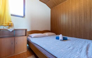2 chambres, Wi-Fi gratuit, draps fournis