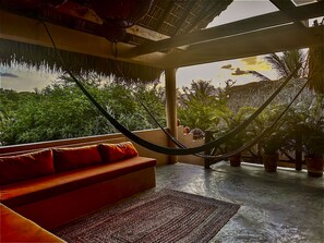 Panoramic Studio Suite | Terrace/patio