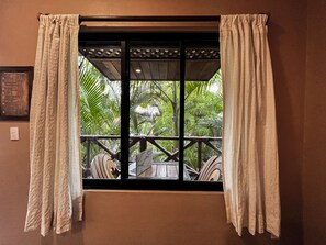 Comfort Room | Garden view - Hotel Gallo de Mar (Puerto Escondido)