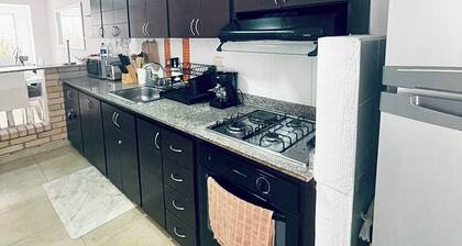 Entire home with Air Conditioner, Water heater & private Car garage