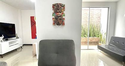 Entire home with Air Conditioner, Water heater & private Car garage