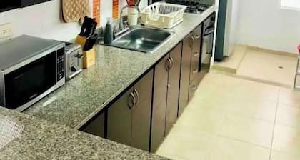 Entire home with Air Conditioner, Water heater & private Car garage