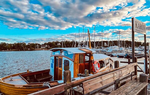 Marina/club náutico