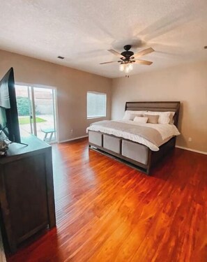 2 bedrooms, WiFi