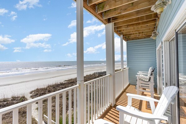 Property grounds - Oceanfront 3400 sqft Penthouse Luxury 7BR End Unit (North Myrtle Beach)