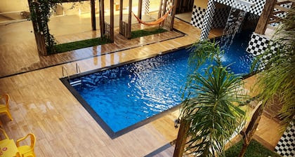 Pousada Evolução engenho