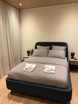 1 bedroom, iron/ironing board, WiFi, bed sheets - Appartement de Charme Type F2 Mulhouse Ville (Mulhouse)