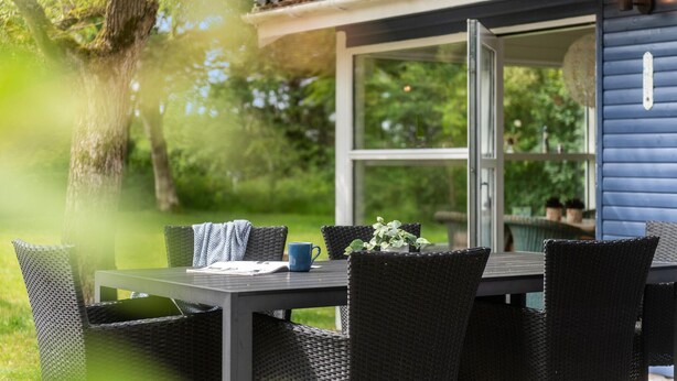 Unclassified image, 1 of 18, button - Nice home in Hemmet with WiFi (Hemmet)