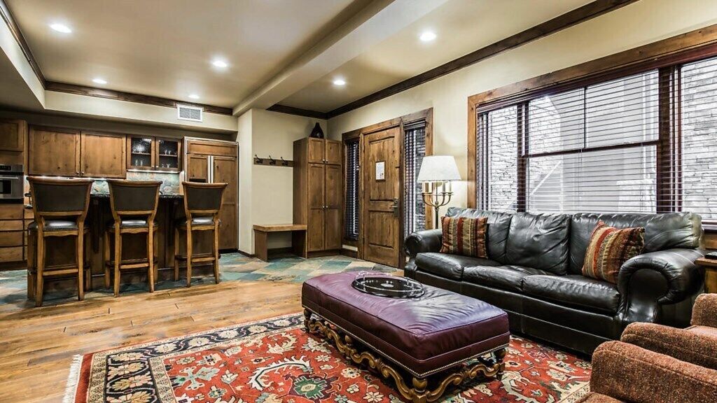 TV, fireplace, DVD player, stereo