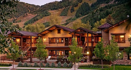 Aspen | Luxury Ski Retreat | Pool + Ski
