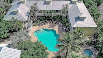 Apartamento (Beach Club Cute Cottage in C Bldg.) | Exterior