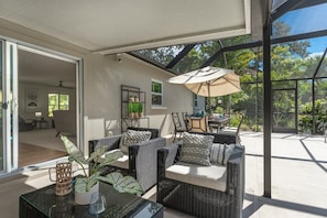 House (Lilac Mid-Century Pool Home) | Exterior