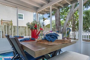 Casa (Seagrass Cottage) | Exterior