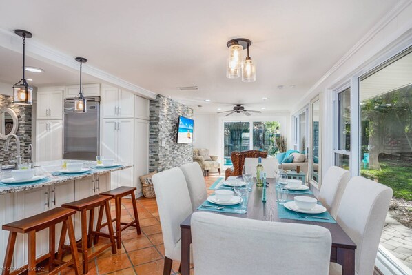 House (Wish Upon A Starfish Pool Home) | Exterior